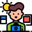 Photographer icône 64x64