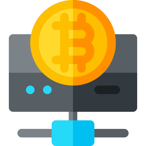 Bitcoin icon