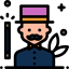 Magician icon 64x64