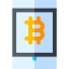 Bitcoin biểu tượng 64x64