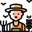 Farmer icon 64x64