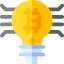 Bitcoin biểu tượng 64x64