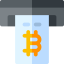 Bitcoin biểu tượng 64x64
