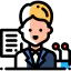 Politician icon 64x64