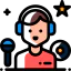 DJ icon 64x64