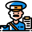 Postman Ikona 64x64