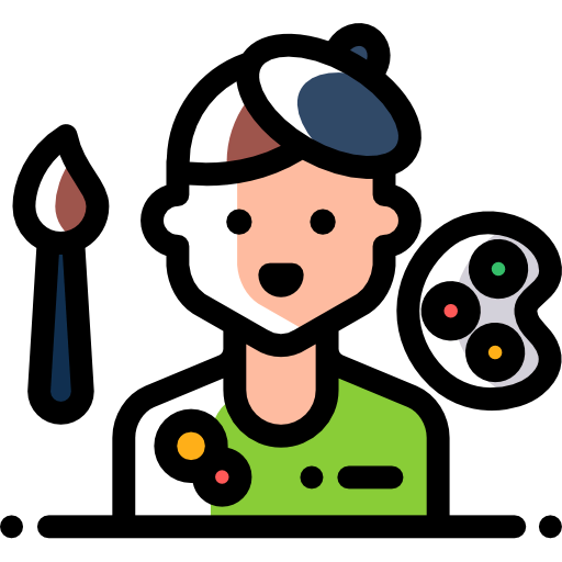 Painter icon