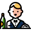 Waiter icon 64x64