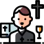 Priest icon 64x64