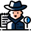Detective icon 64x64