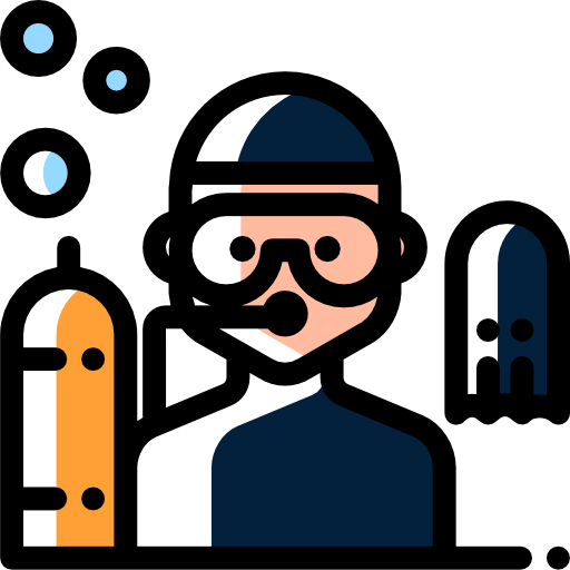 Diver icon