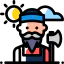 Lumberjack icon 64x64