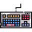 Keyboard icon 64x64