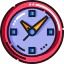 Wall clock icon 64x64