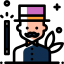 Magician icon 64x64
