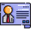 Id card icon 64x64
