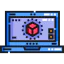 Laptop icon 64x64
