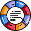 Pie chart icon 64x64