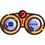 Binoculars icon 64x64