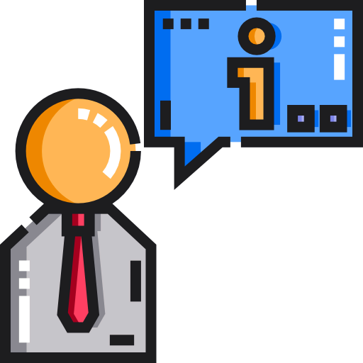 User icon