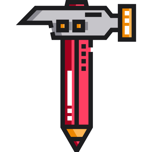 Hammer icon