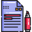 Contract icon 64x64