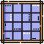Grid icon 64x64