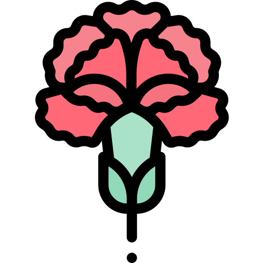 Carnation icon