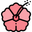 Hibiscus icon 64x64