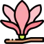 Magnolia icon 64x64