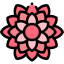 Dahlia icon 64x64