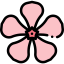 Periwinkle Symbol 64x64