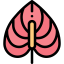 Anthurium icon 64x64