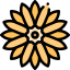 Gerbera icon 64x64