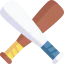 Baseball bat ícono 64x64