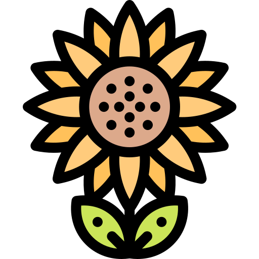 Sunflower icon