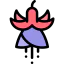 Fuchsia icon 64x64