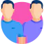 Homosexual icon 64x64