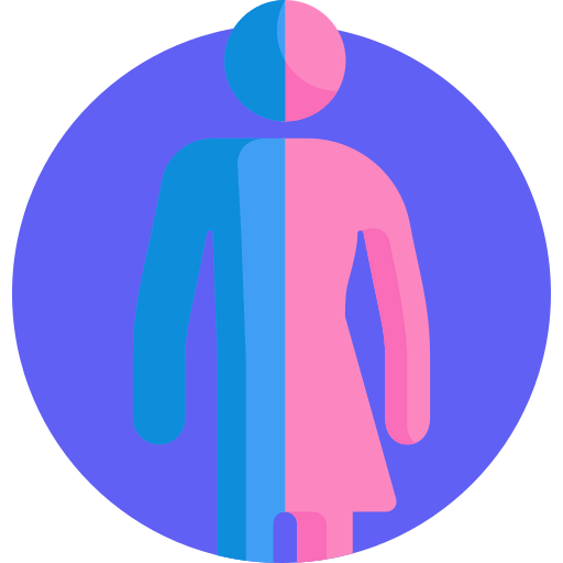 Bigender icon