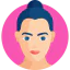 Woman icon 64x64