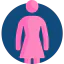 Woman icon 64x64