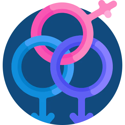 Bisexual icon