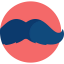 Moustache icon 64x64