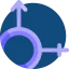 Bigender アイコン 64x64