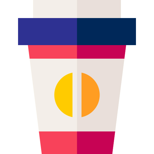 Coffee cup icon