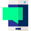 Cellphone Ikona 64x64