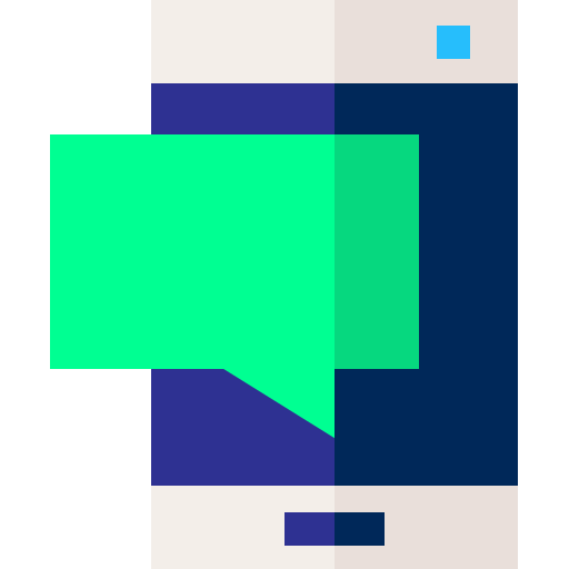 Cellphone icon