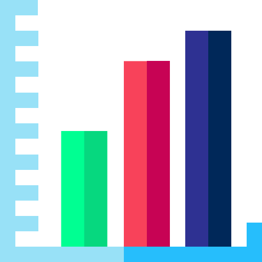 Bar chart icon