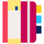 Address book Ikona 64x64
