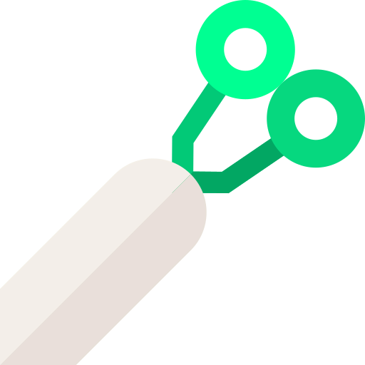 Cut icon